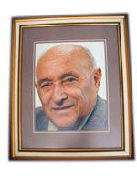 Firmengründer Eugen Lillich