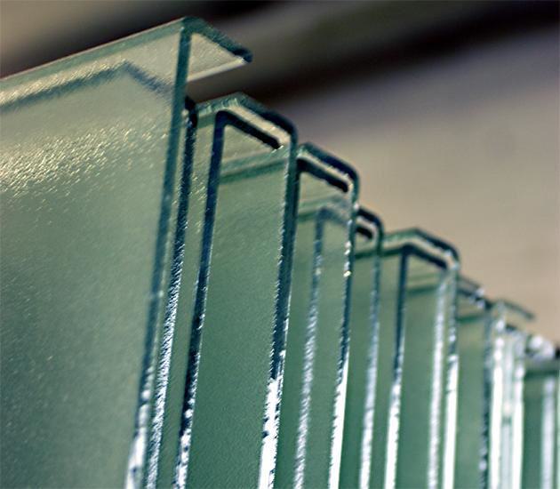 Ornamentglas