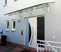 RMF-Vordach