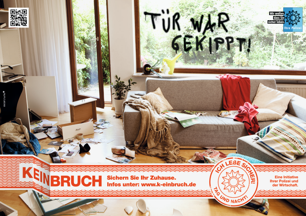 Einbruch